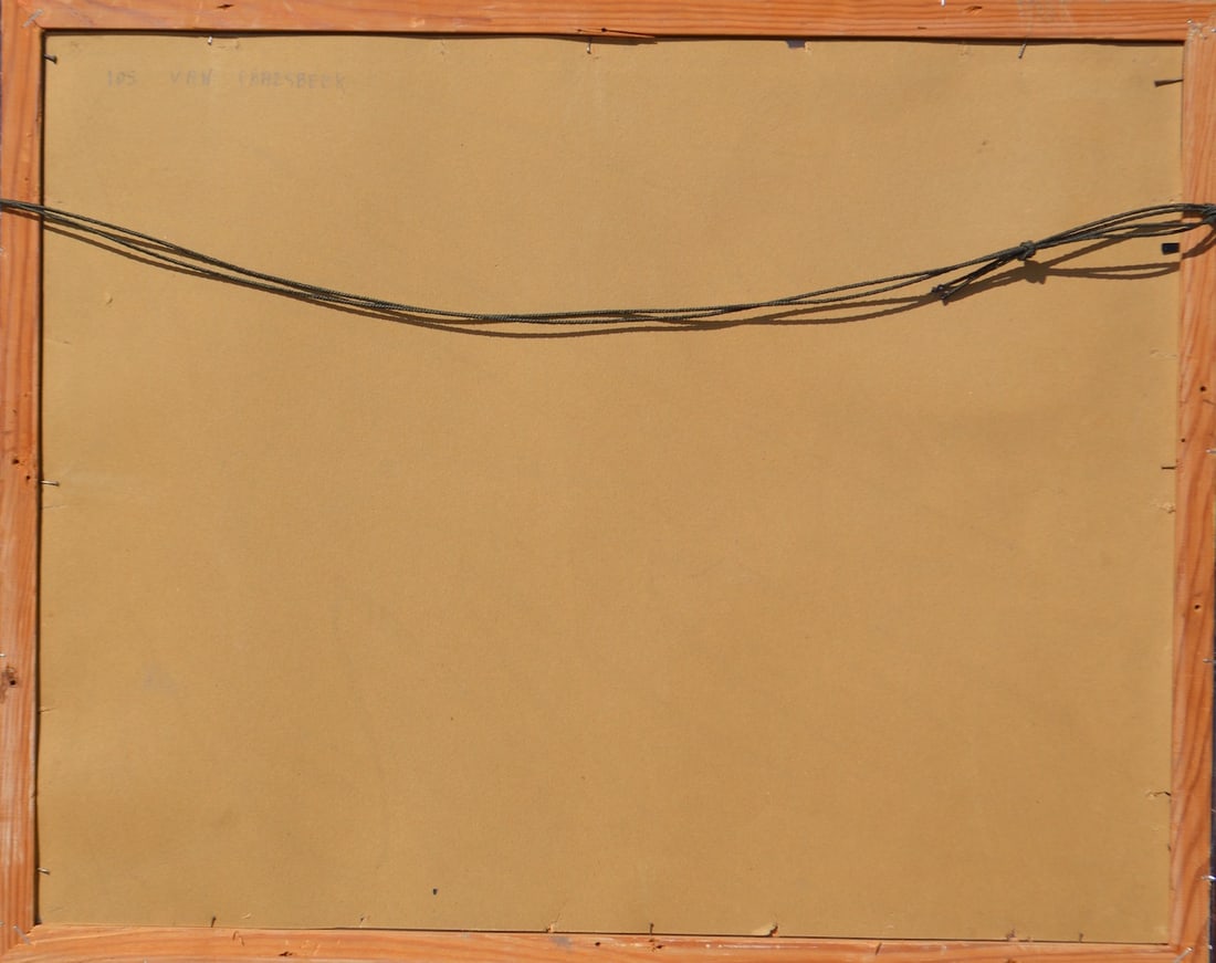 Jacques GOTKO (1899-1944) Ukrainian - French - Polish