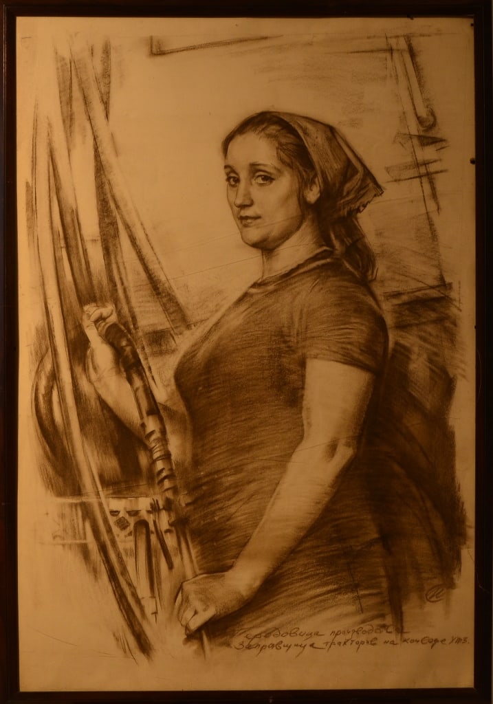 Igor STAHANOV (1925-2008) Ukrainian - Russian