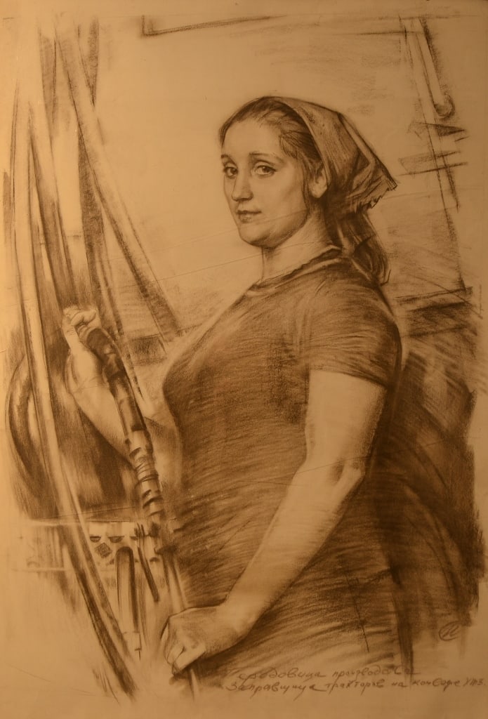 Igor STAHANOV (1925-2008) Ukrainian - Russian