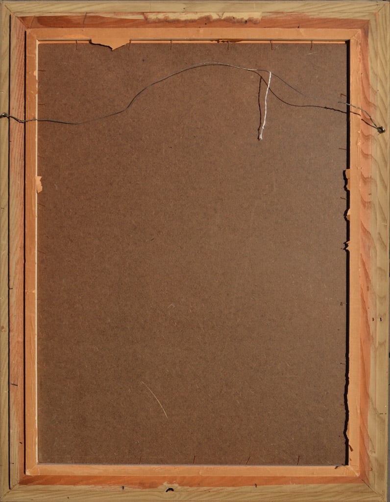 Arieh ALLWEIL (1901-1967) Polish - Ukrainian - Israeli