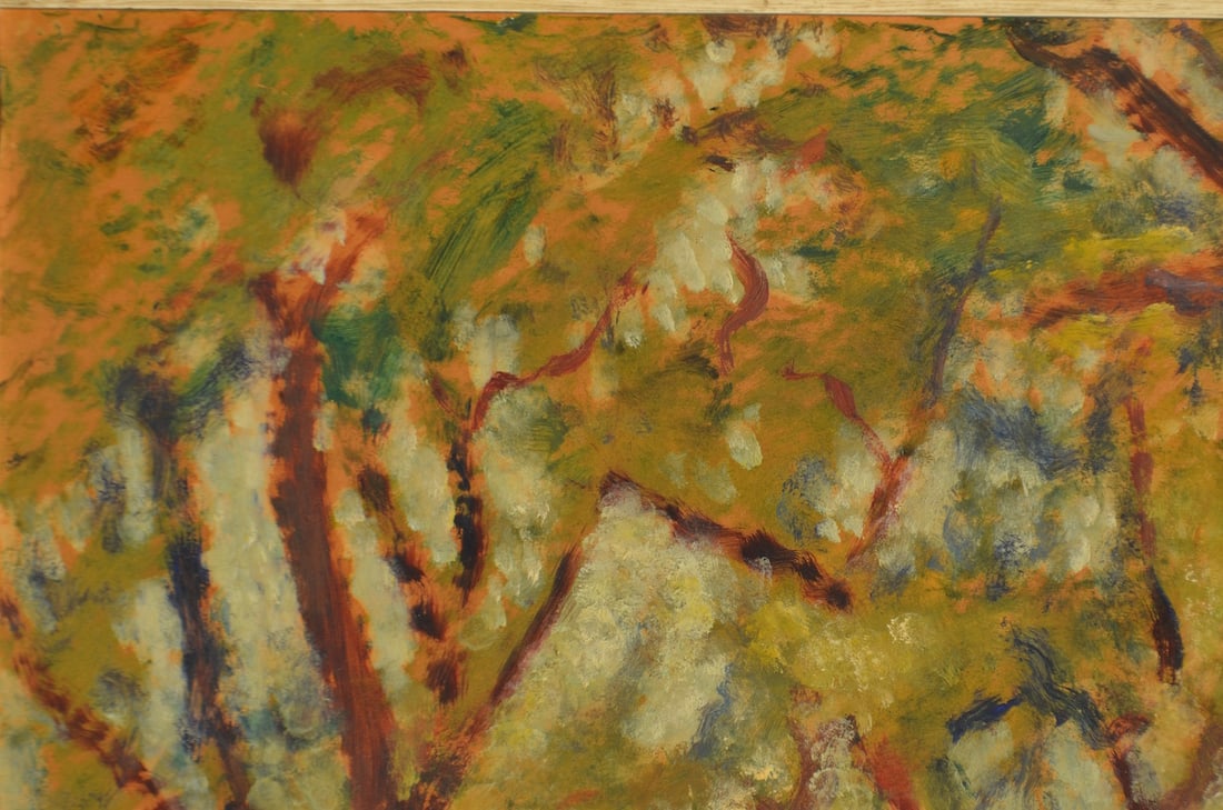 Arieh ALLWEIL (1901-1967) Polish - Ukrainian - Israeli