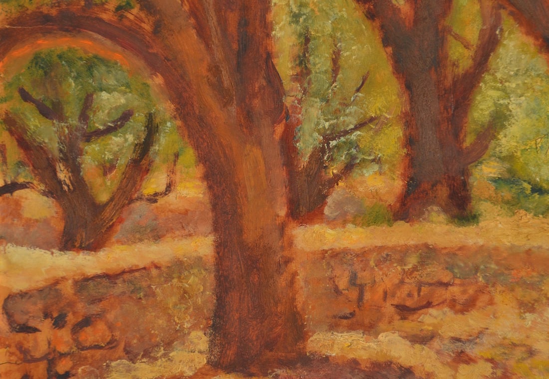 Arieh ALLWEIL (1901-1967) Polish - Ukrainian - Israeli