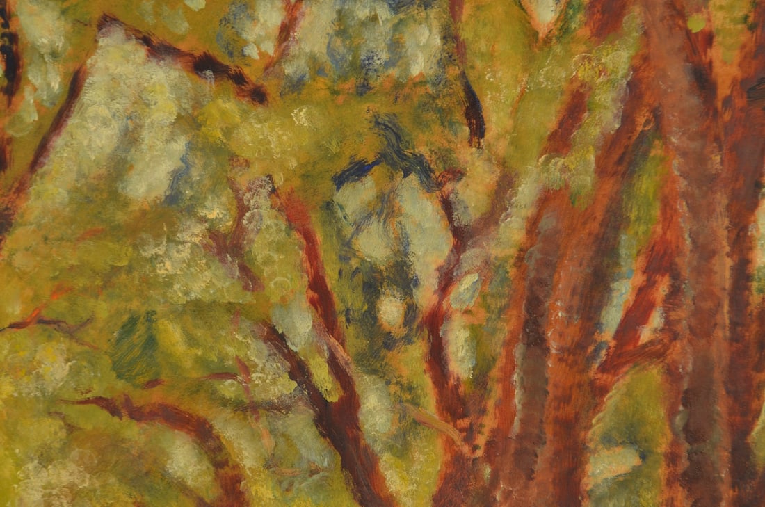 Arieh ALLWEIL (1901-1967) Polish - Ukrainian - Israeli