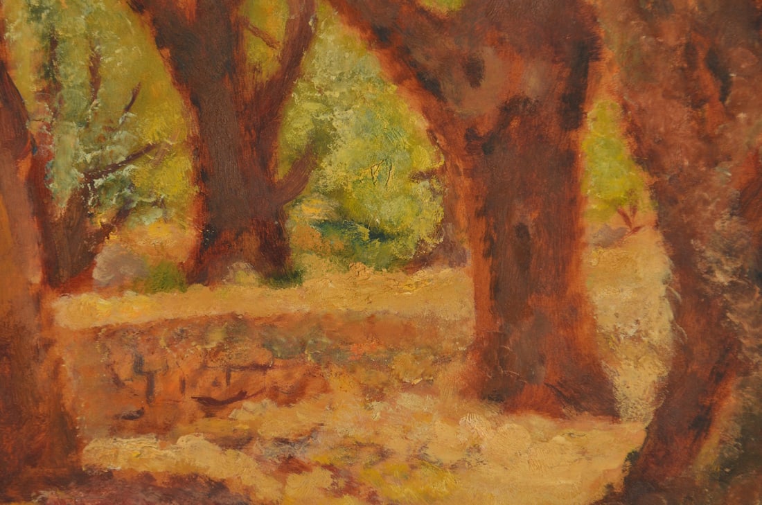 Arieh ALLWEIL (1901-1967) Polish - Ukrainian - Israeli