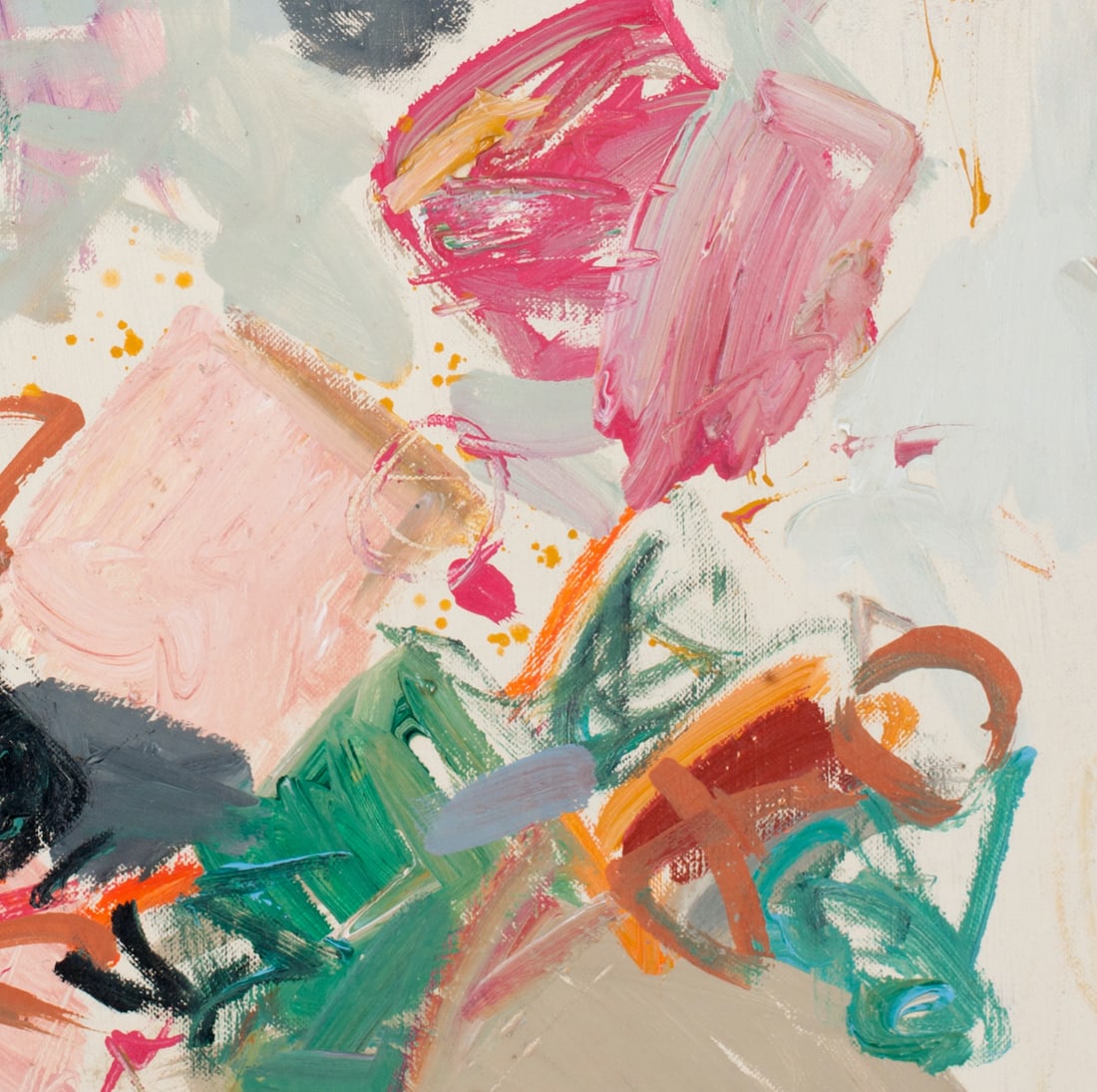 Lea NIKEL (1918-2005) Ukrainian - American - Israeli