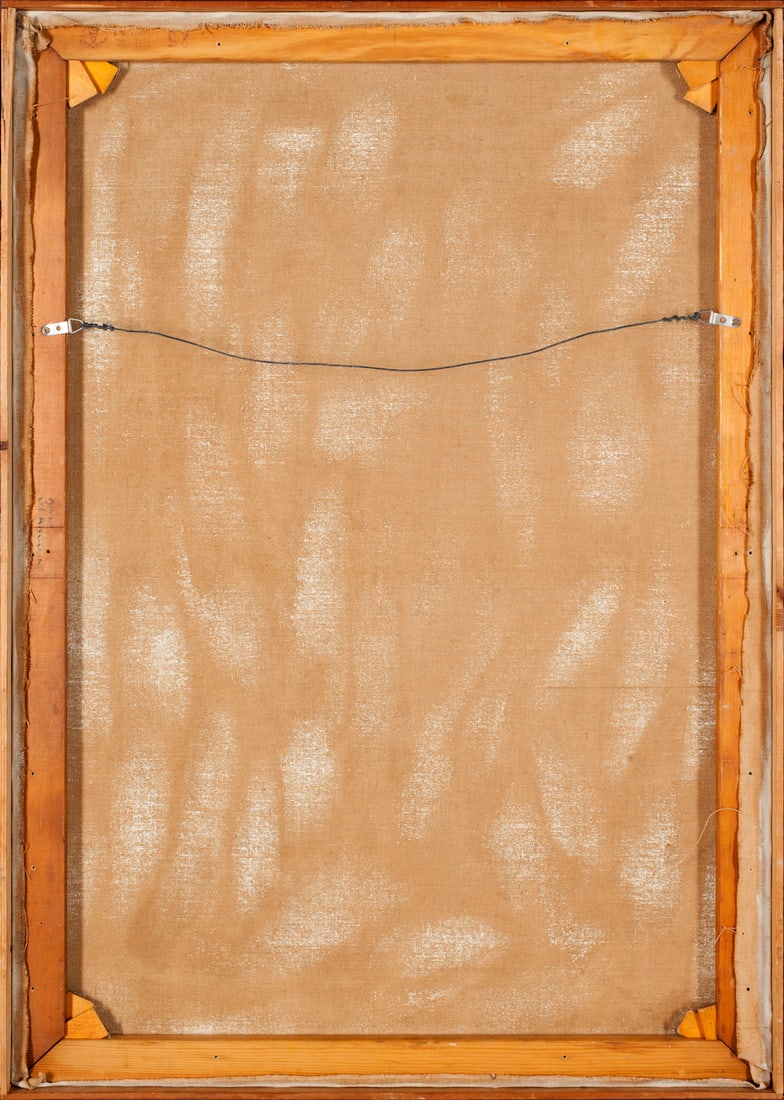 Lea NIKEL (1918-2005) Ukrainian - American - Israeli