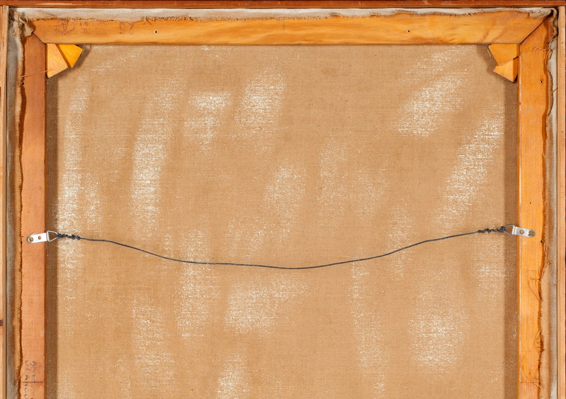 Lea NIKEL (1918-2005) Ukrainian - American - Israeli