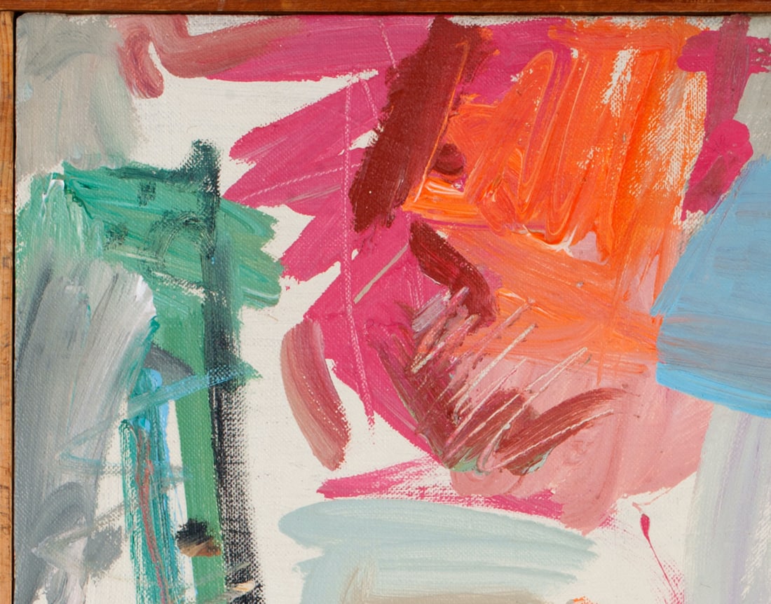 Lea NIKEL (1918-2005) Ukrainian - American - Israeli