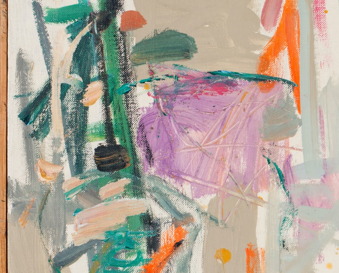 Lea NIKEL (1918-2005) Ukrainian - American - Israeli