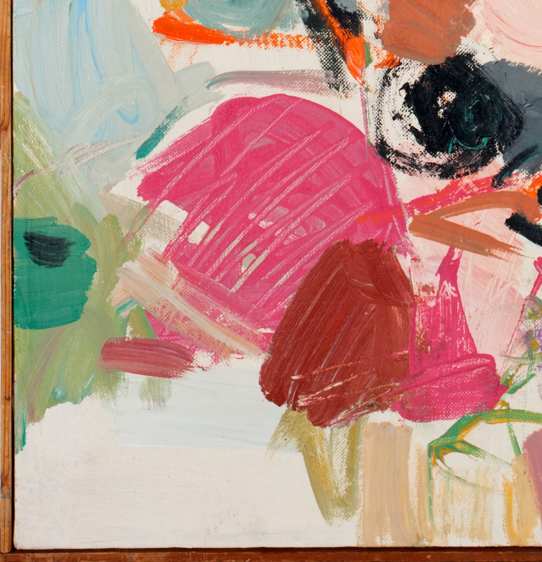 Lea NIKEL (1918-2005) Ukrainian - American - Israeli