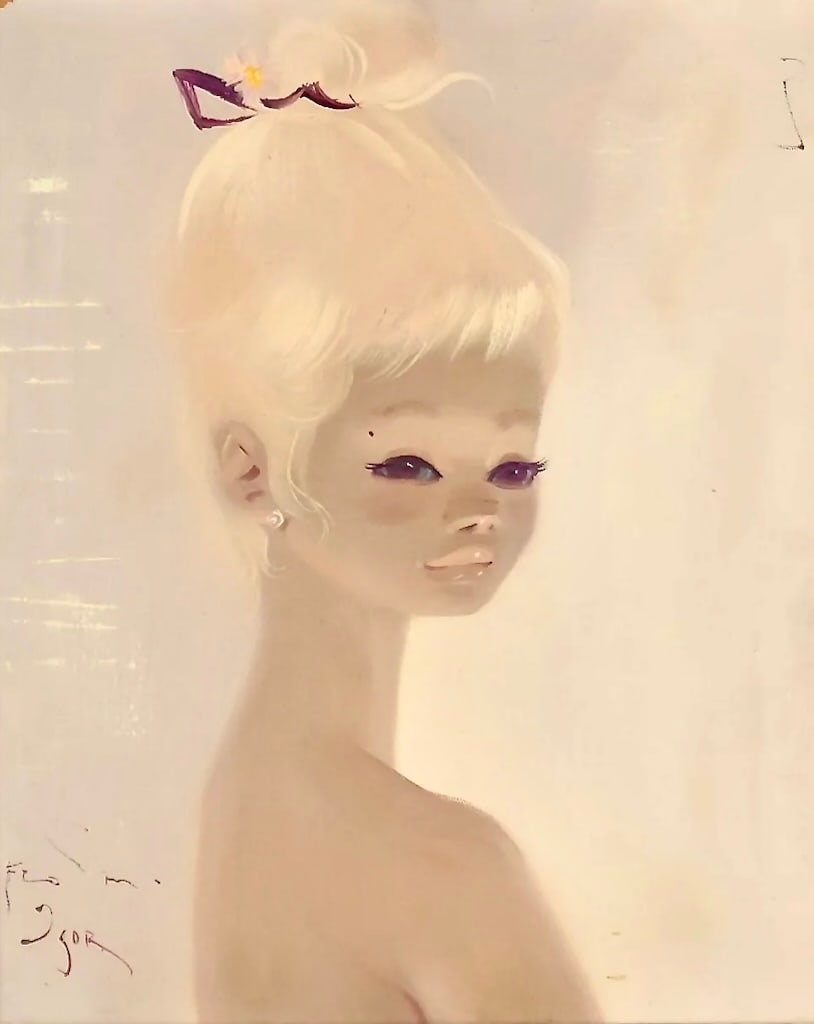 Igor PANTUHOFF (1911-1972) Russian - American