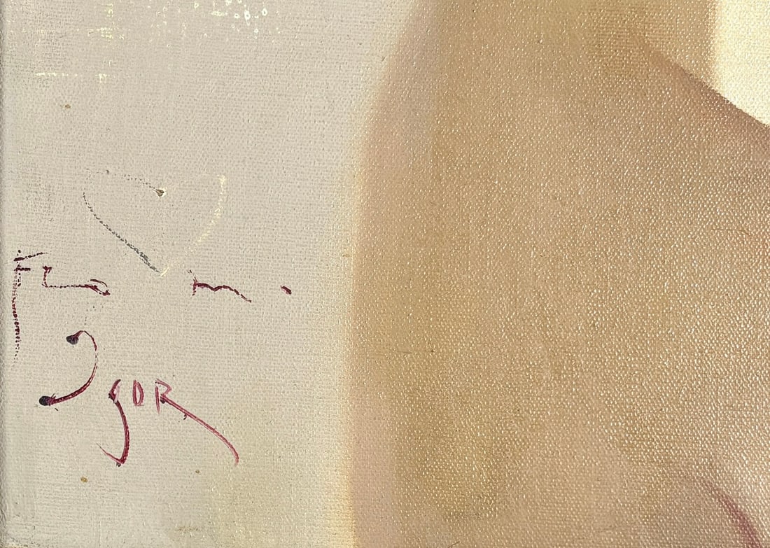 Igor PANTUHOFF (1911-1972) Russian - American