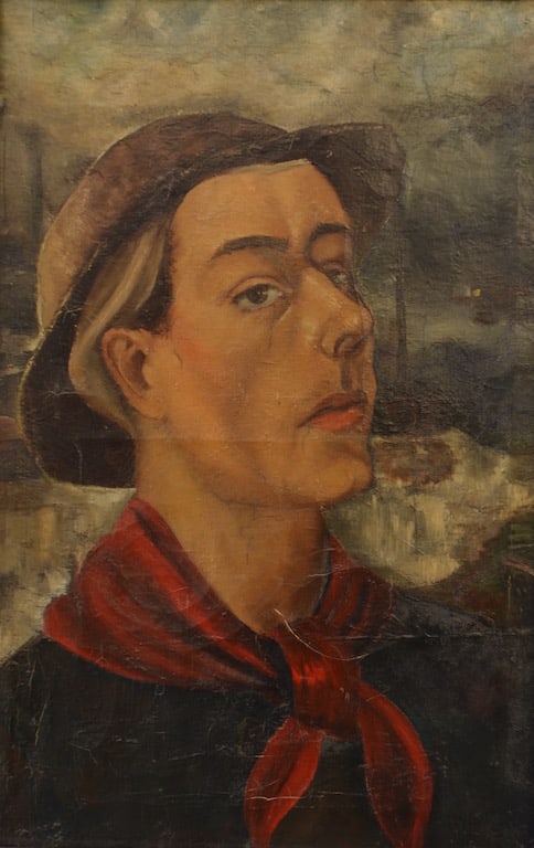 Peter SIABKIN (1899-1948) Russian - Germany