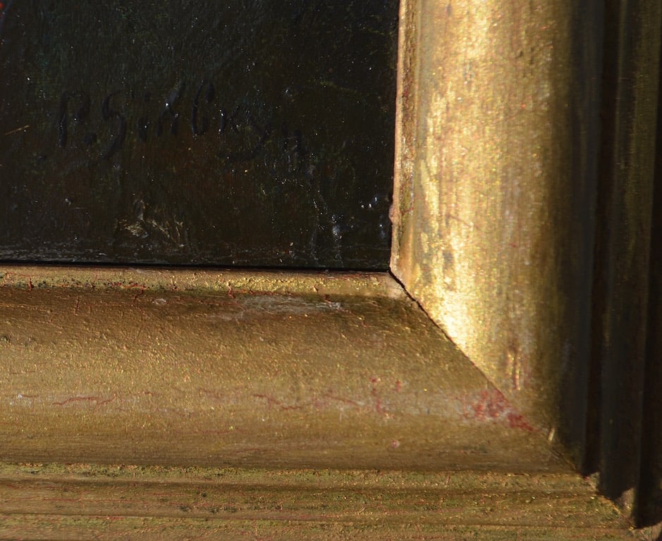 Peter SIABKIN (1899-1948) Russian - Germany