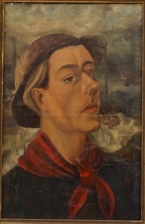 Peter SIABKIN (1899-1948) Russian - Germany