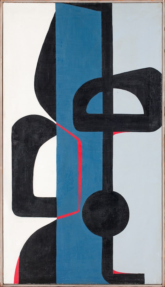 Luis MARTINEZ PEDRO (1910-1990) Cuban - American