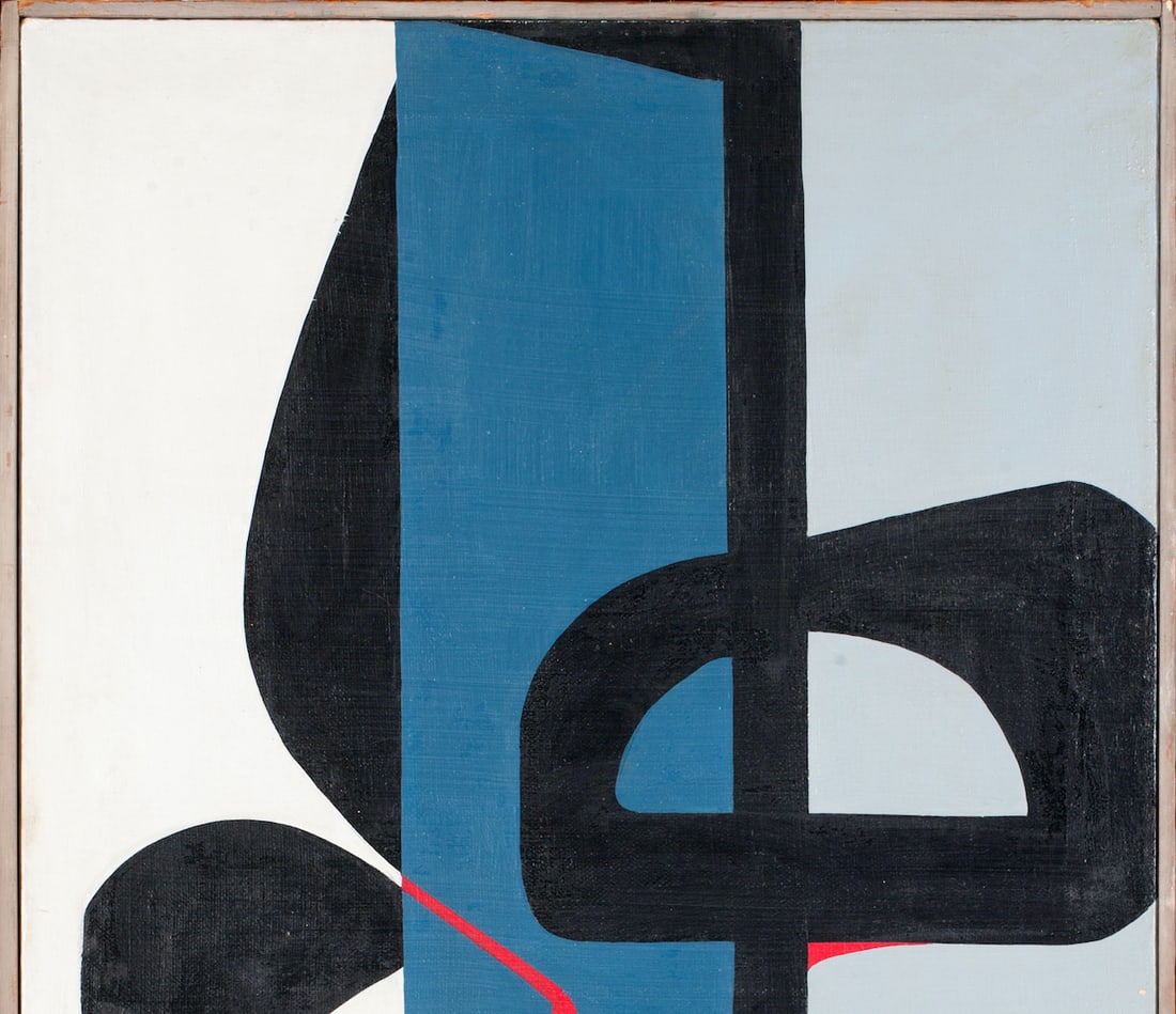 Luis MARTINEZ PEDRO (1910-1990) Cuban - American