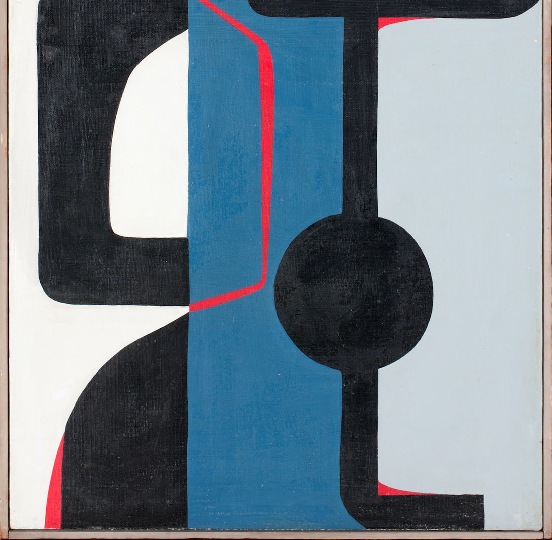 Luis MARTINEZ PEDRO (1910-1990) Cuban - American