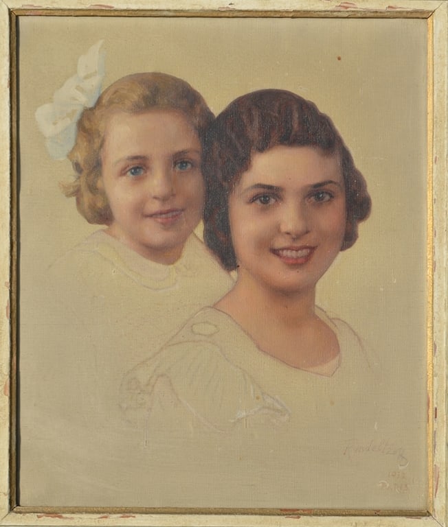 Mikhail RUNDALTSOV (1871-1935) Russian - USA - French