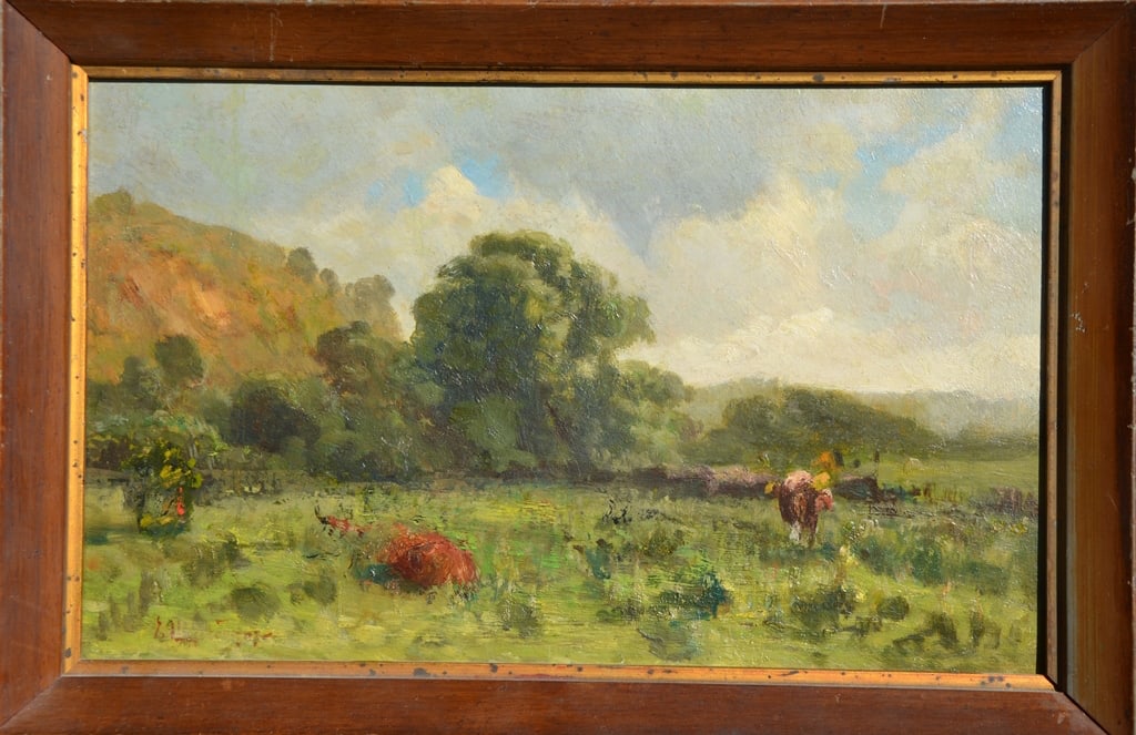 Egor SCHREIDER (1844-1922) Russian - Ukrainian