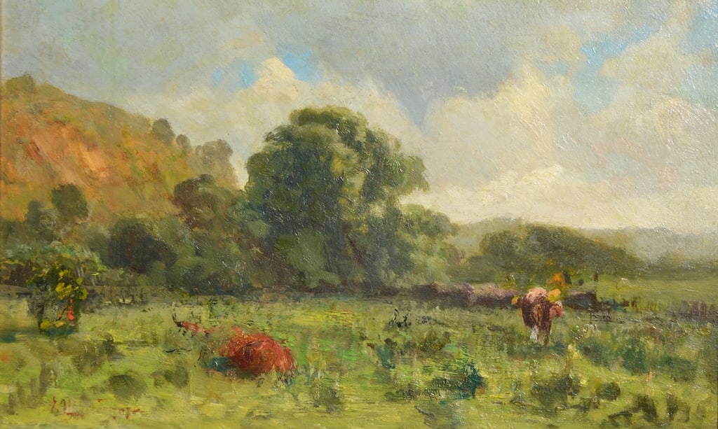 Egor SCHREIDER (1844-1922) Russian - Ukrainian