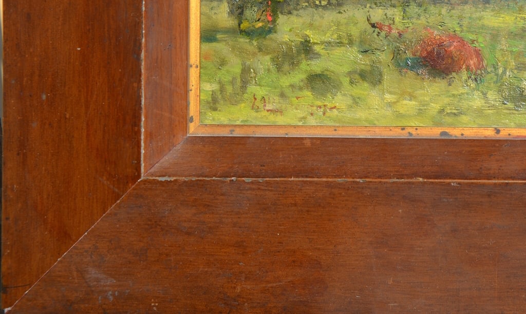 Egor SCHREIDER (1844-1922) Russian - Ukrainian