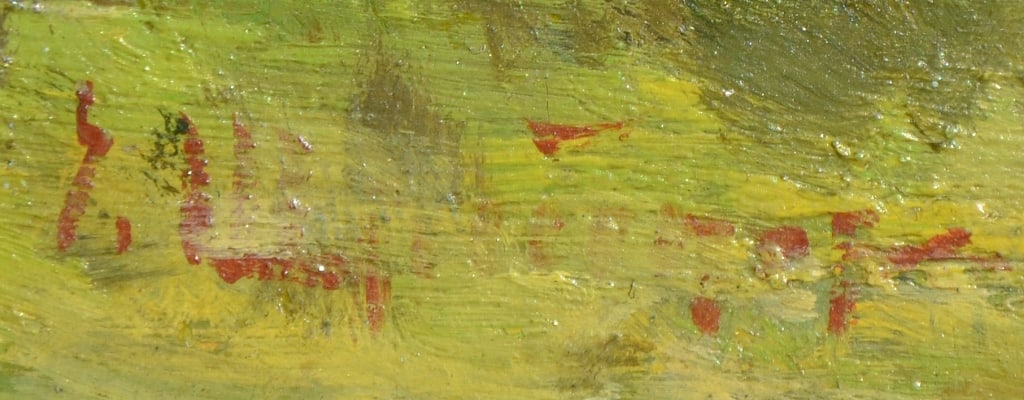 Egor SCHREIDER (1844-1922) Russian - Ukrainian