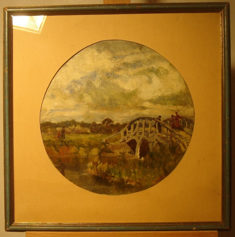 Leonid MARDEROSOV (1880-1936) Ukrainian - Russian