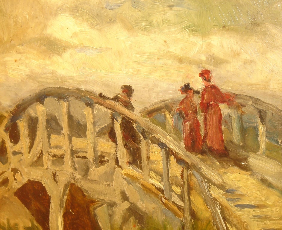Leonid MARDEROSOV (1880-1936) Ukrainian - Russian