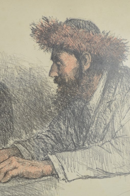 Tully FILMUS (1903-1998) Russian - French - American