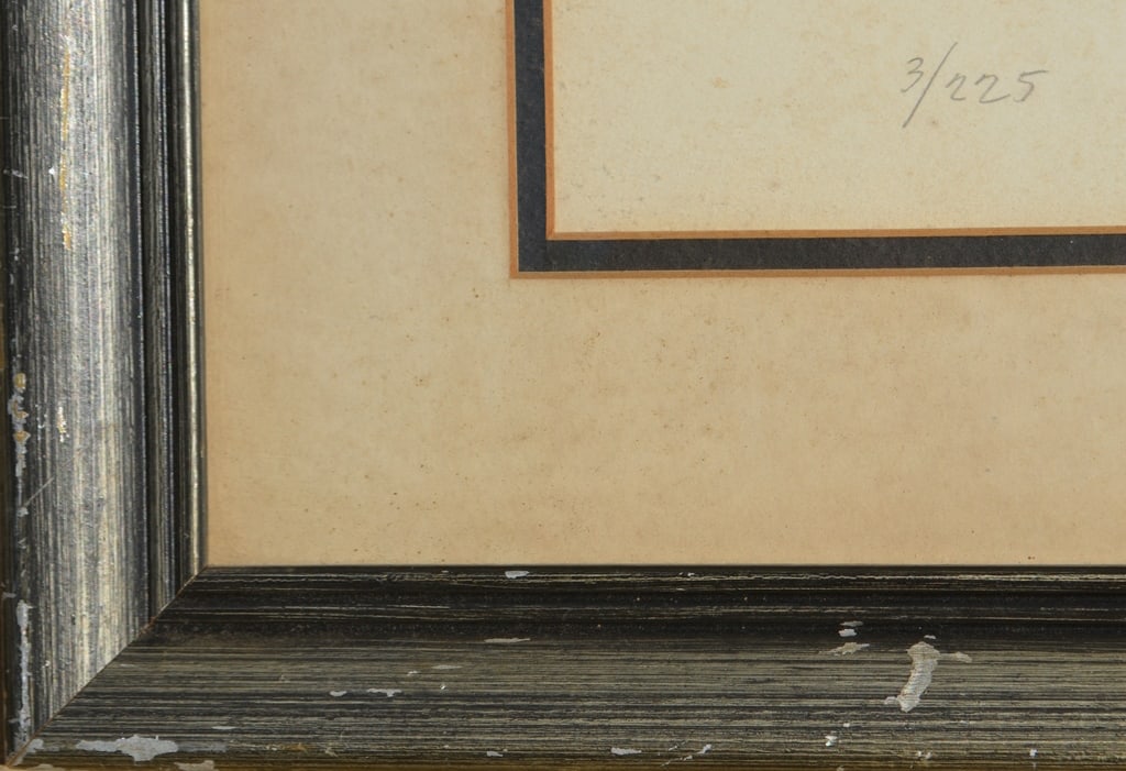 Tully FILMUS (1903-1998) Russian - French - American