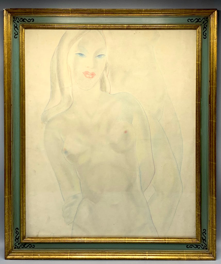 Boris SMIRNOFF (1895-1976) Ukrainian - French