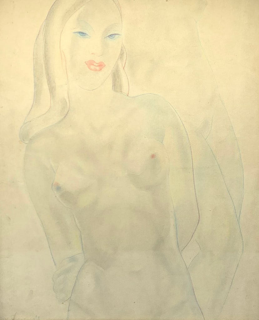 Boris SMIRNOFF (1895-1976) Ukrainian - French