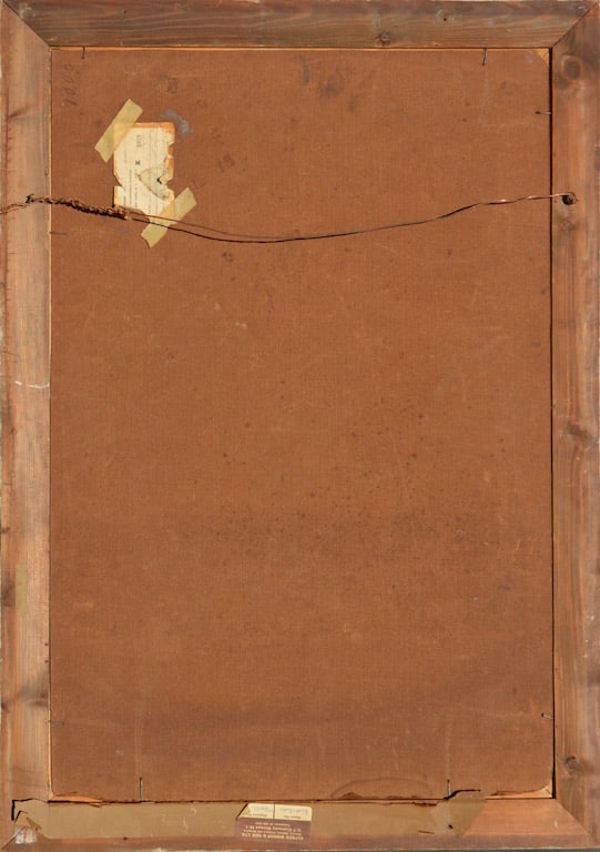 Dimitri ROMANOVSKY (1887-1971) Russian - American Dimitri ROMANOVSKY (1887-1971) Russian - American