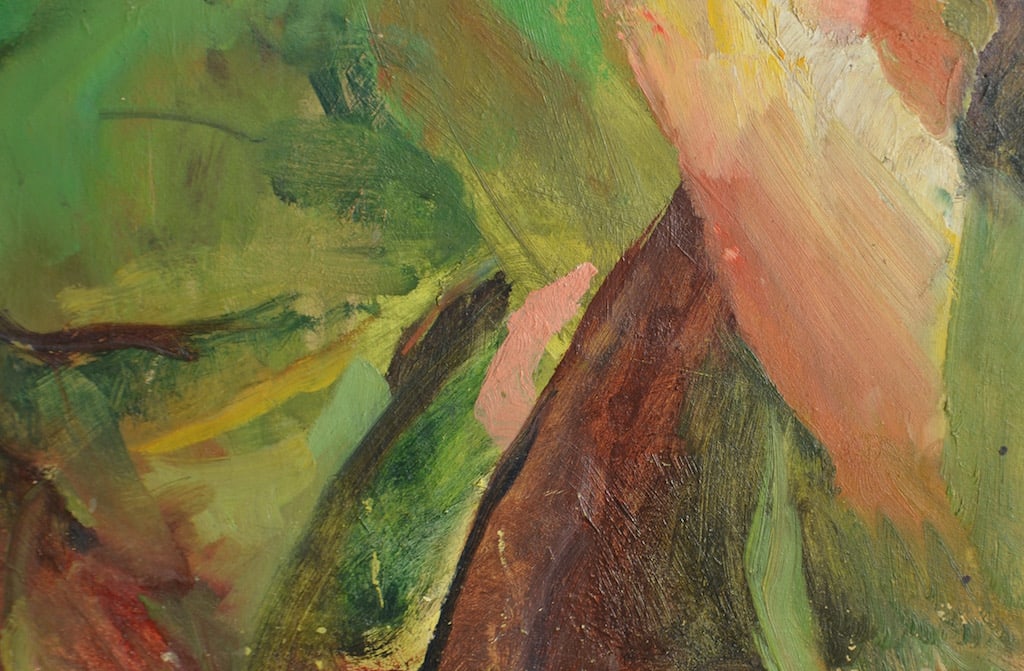 Dimitri ROMANOVSKY (1887-1971) Russian - American Dimitri ROMANOVSKY (1887-1971) Russian - American