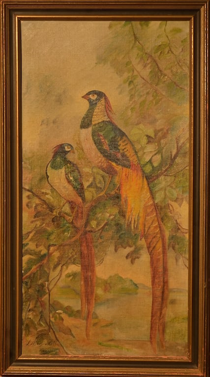 I. MIASOEDOV 1881-1953 Russian - Ukrainian - Argentinean