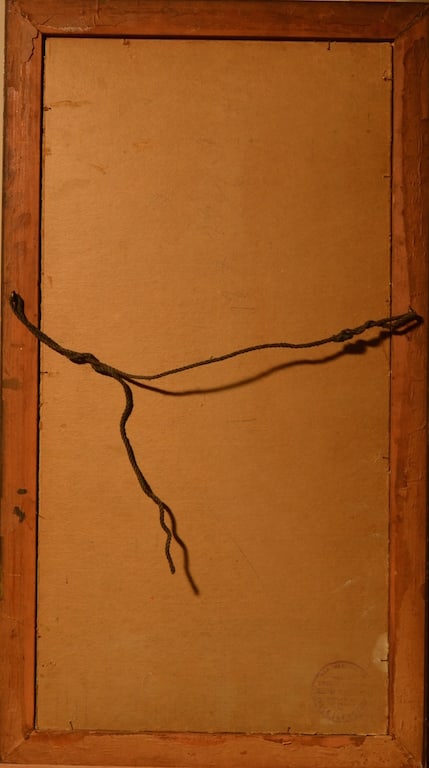 I. MIASOEDOV 1881-1953 Russian - Ukrainian - Argentinean