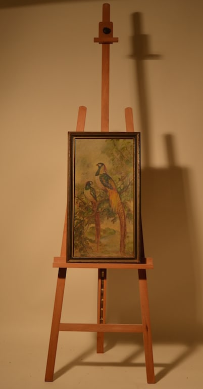 I. MIASOEDOV 1881-1953 Russian - Ukrainian - Argentinean