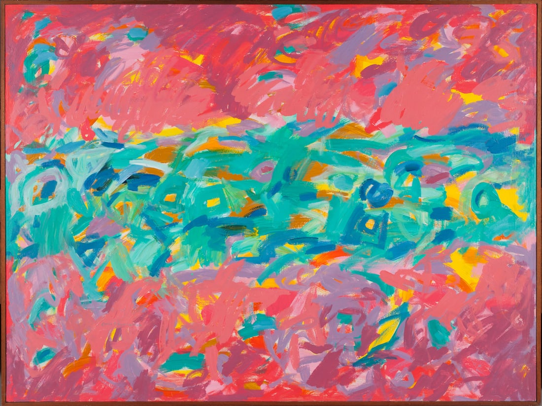 Ethel K. SCHWABACHER (1903-1984) USA, American, NY