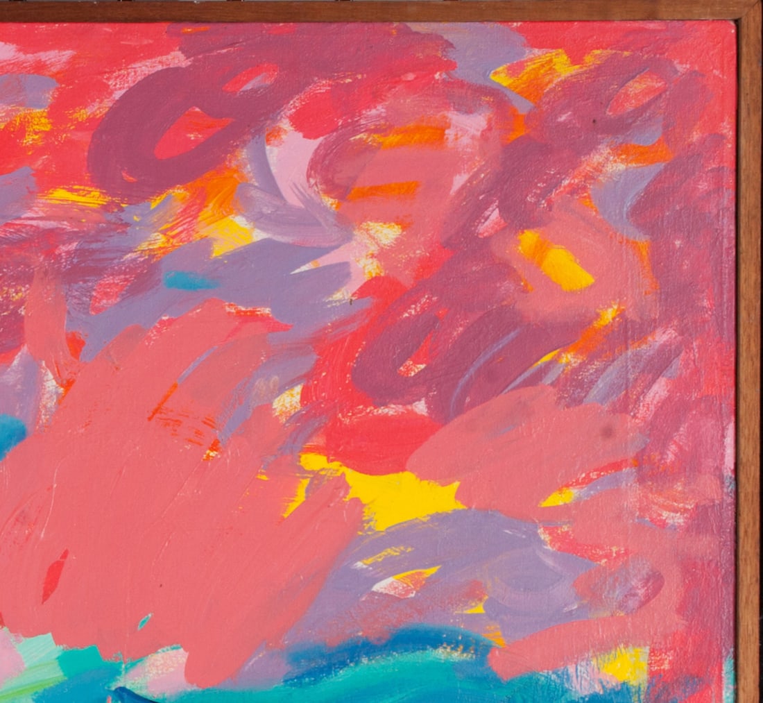 Ethel K. SCHWABACHER (1903-1984) USA, American, NY