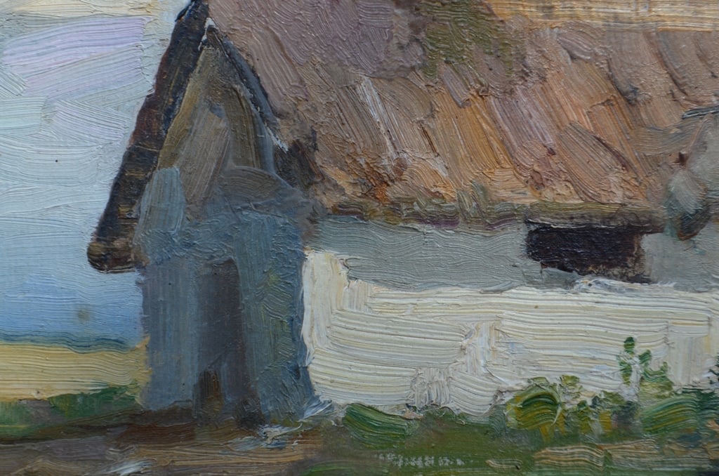 Leonard TURZHANSKY (1875-1945) Russian