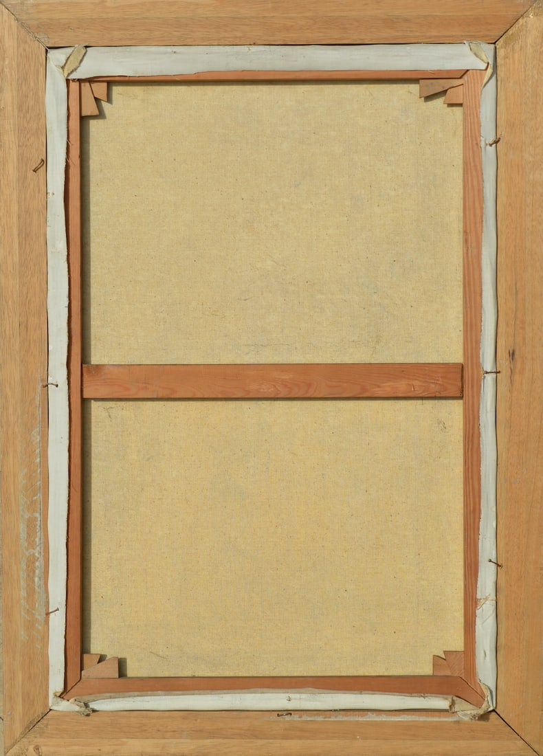 Danila Vassilieff (1897-1958) Russian - Australian