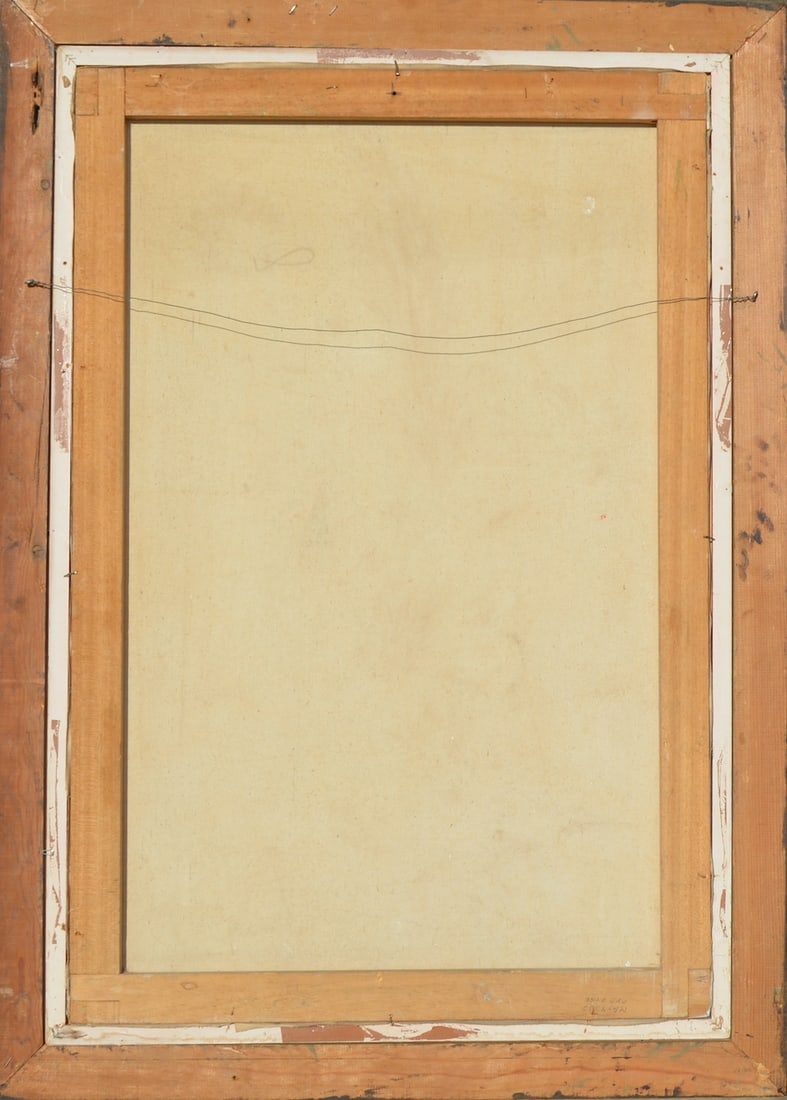 Dimitri BOUCHENE (1893-1993) Russian - French