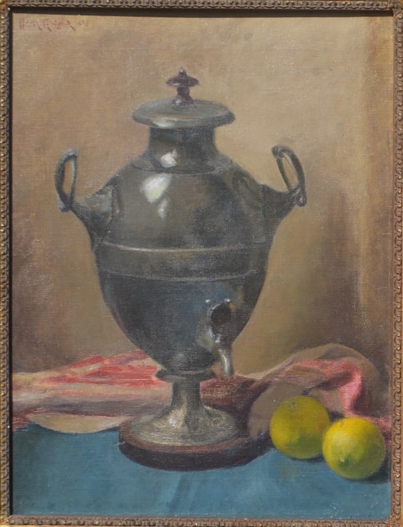 Oscar GHIGLIA (1876-1945) Italian