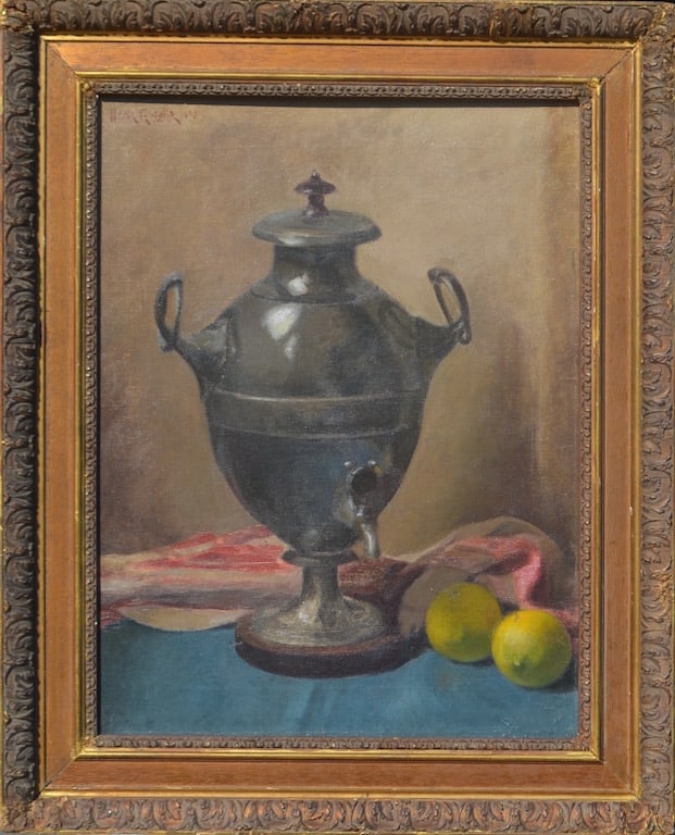 Oscar GHIGLIA (1876-1945) Italian