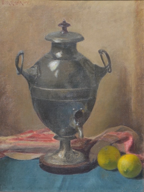 Oscar GHIGLIA (1876-1945) Italian