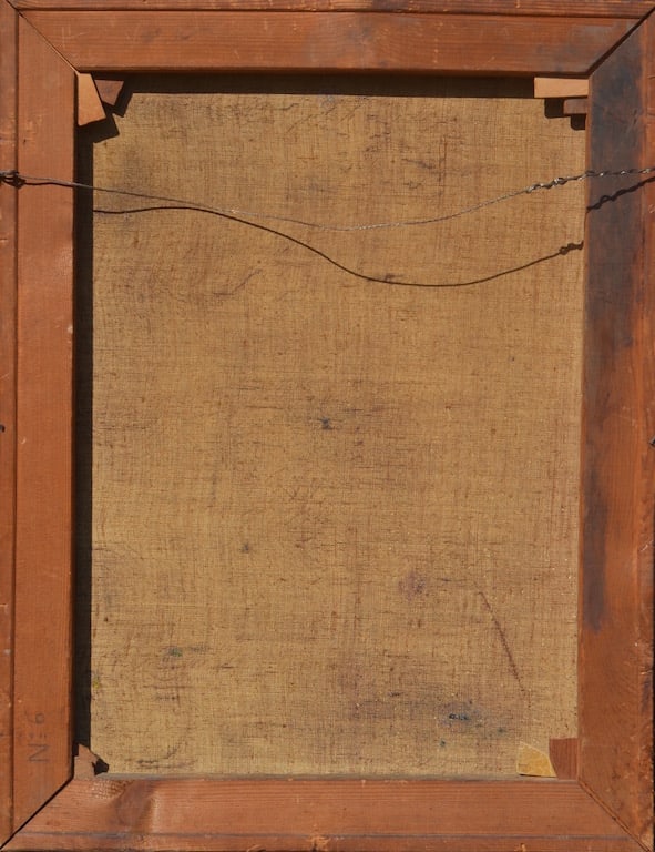 Oscar GHIGLIA (1876-1945) Italian