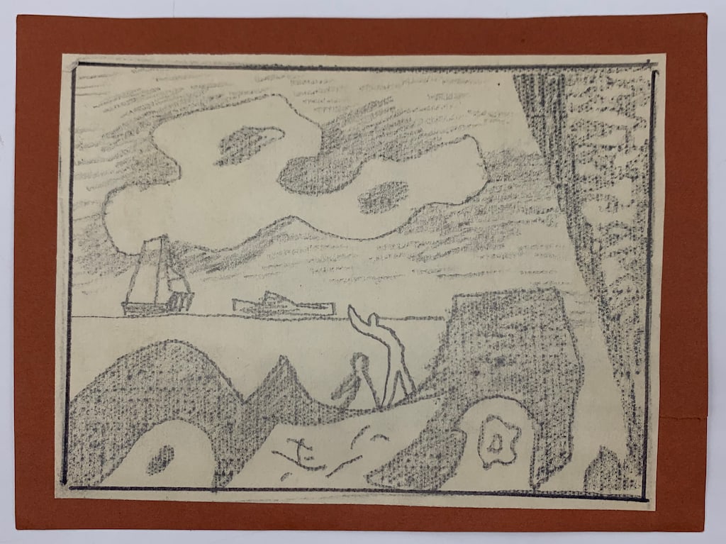 Roman SIELSKI (1903-1990) Ukrainian