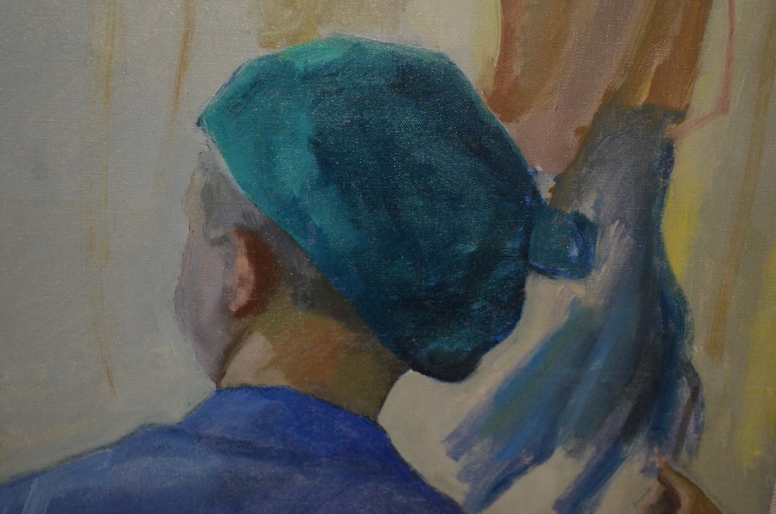 William Auerbach-Levy (1889-1964) Russian - American