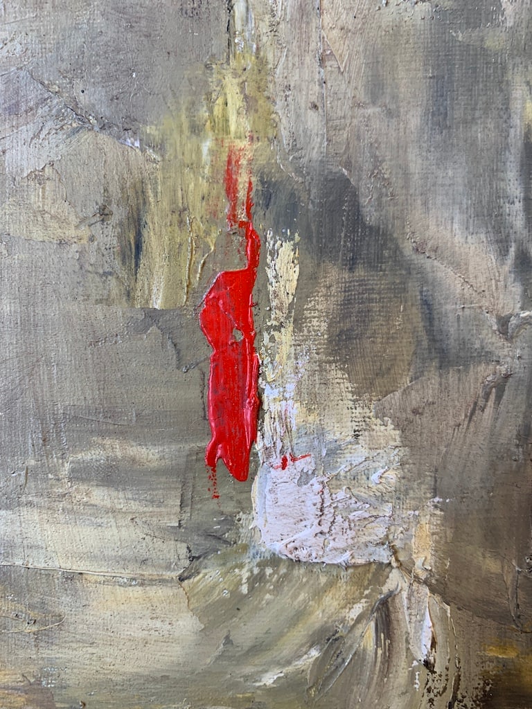 Orhon MUBIN (1924-1981) Turkish - French